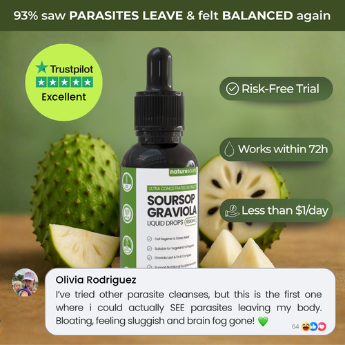 100% Organic Soursop